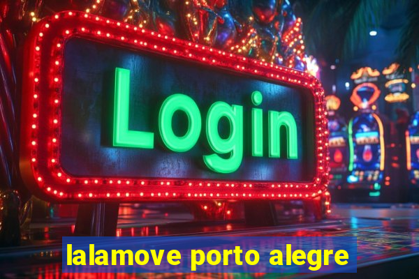 lalamove porto alegre